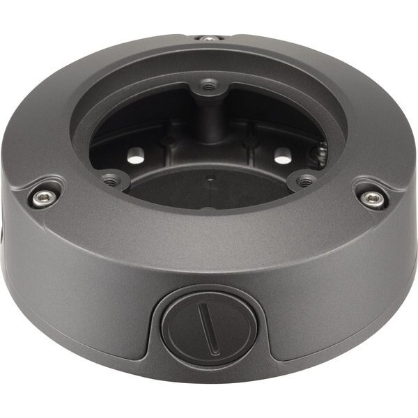 Ir Bullet Camera Back Box. (Sno-L6083R/L5083R, Qno-6030R/6020R/6010R, , Samsung, Mfr#: SBO-100B1